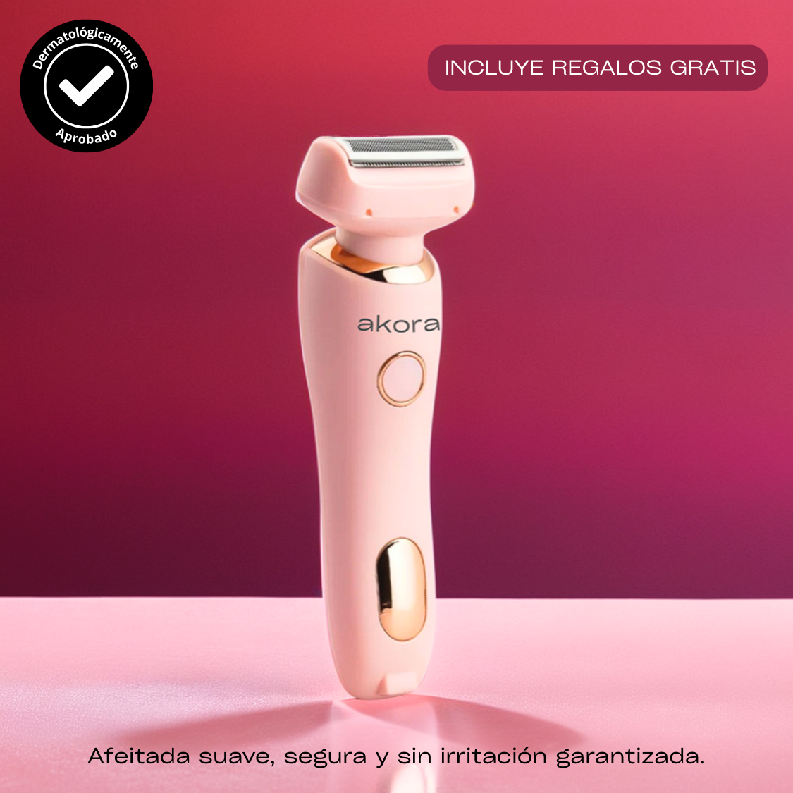 Rasuradora Akora™