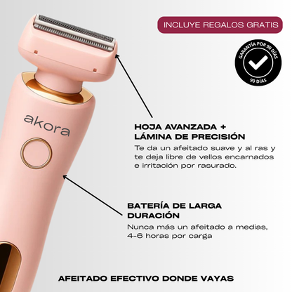 Rasuradora Akora™